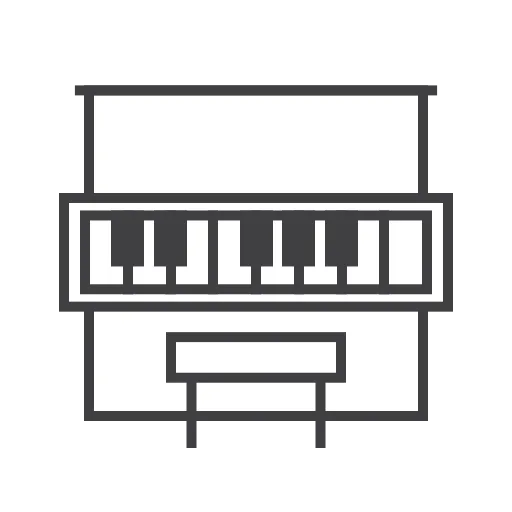 Upright Piano